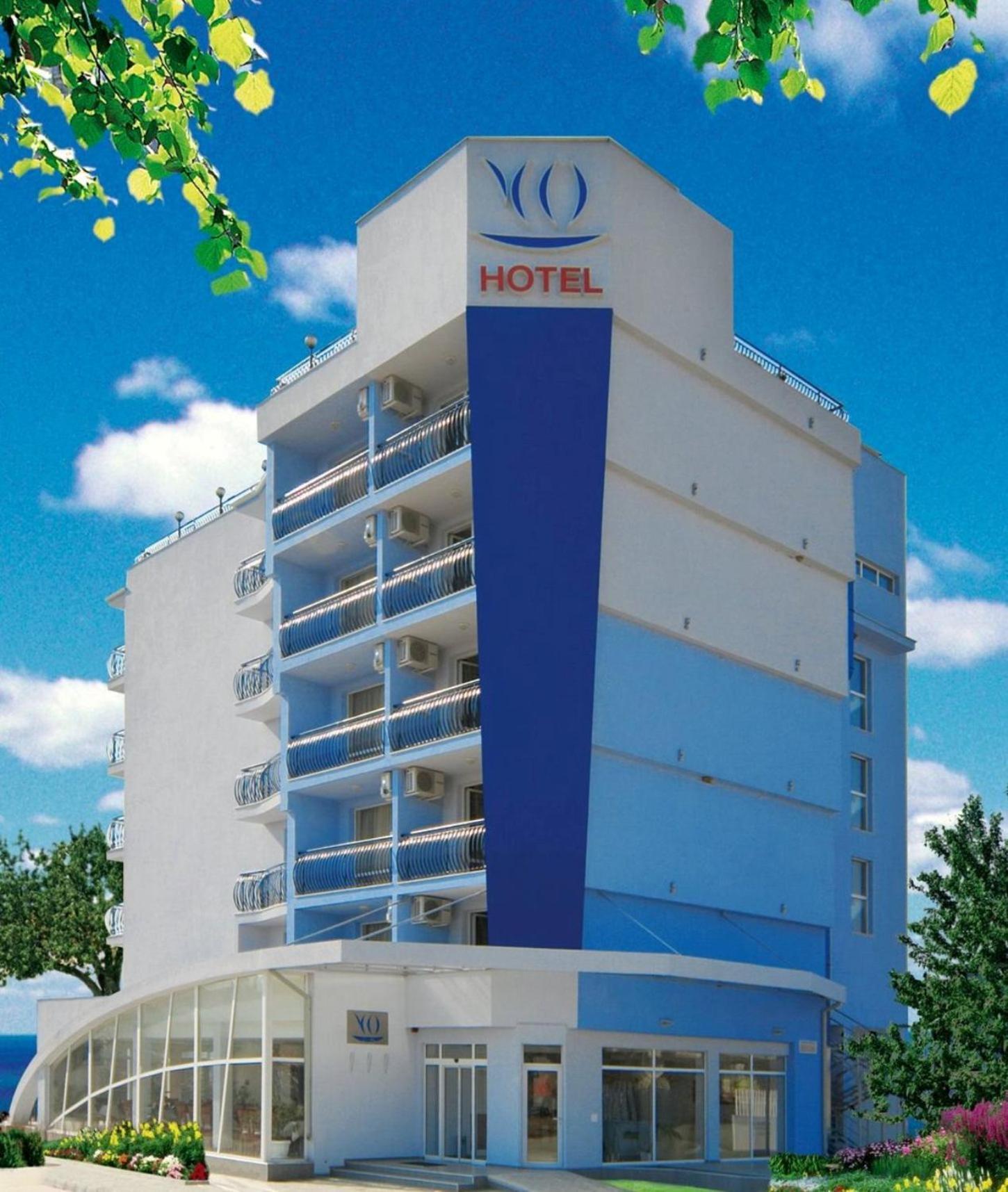 Hotel Yo セインツ・コンスタンティン＆ヘレナ エクステリア 写真